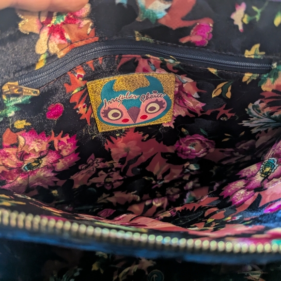 Irregular Choice Starry Night Bag - Picture 10 of 10
